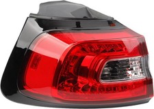 Driver Left Side Tail Light Assembly Compatible With 2014-2018 Jeep Cherokee ...