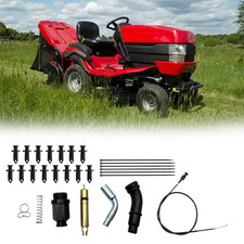 Choke Cable & Starter Valve Plunger Kit For Honda TRX350 ATVs 2000 2006