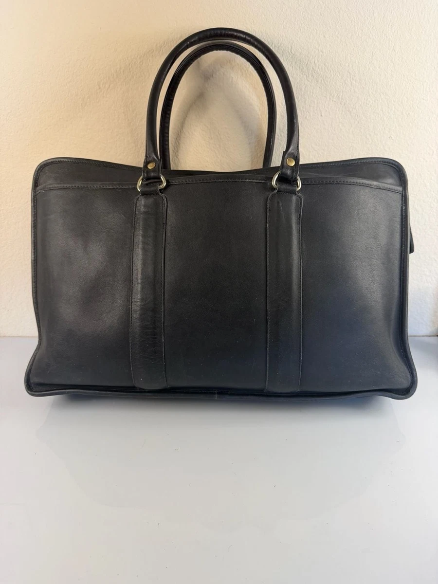Vintage Coach Briefcase for sale | eBay