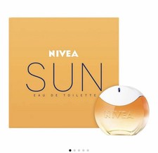 NIVEA Sun EDT Spray 30ml Women’s Fresh Floral Summer Perfume Fragrance
