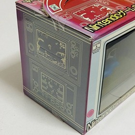 BANPRESTO Nintendo Game & Watch MANHOLE Vignette Figure Unopened