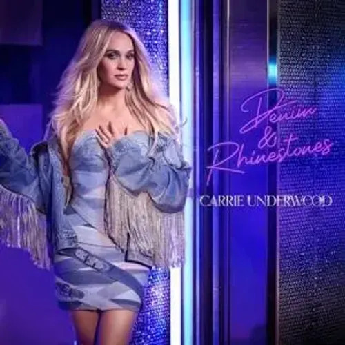 Denim & Rhinestones | Carrie Underwood | Audio-Cd | Cd | 2022-image