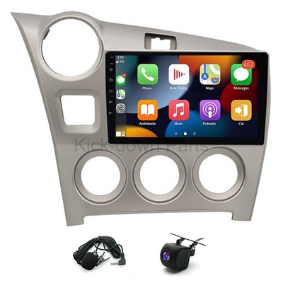 GPS FM/RDS Bluetooth Car Navigation for Toyota Matrix 2009-2014