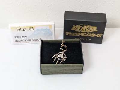Millennium Ring Model Earrings Yu-Gi-Oh! Duel Monsters Other-Goods
