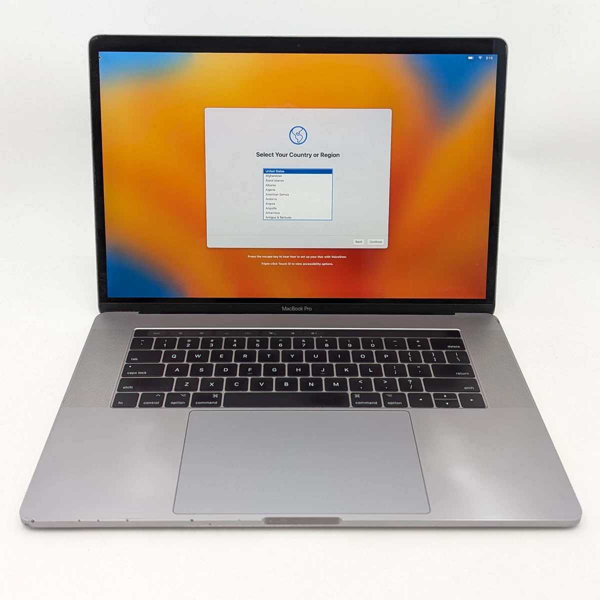 2017 Apple MacBook Pro Laptops for sale | eBay