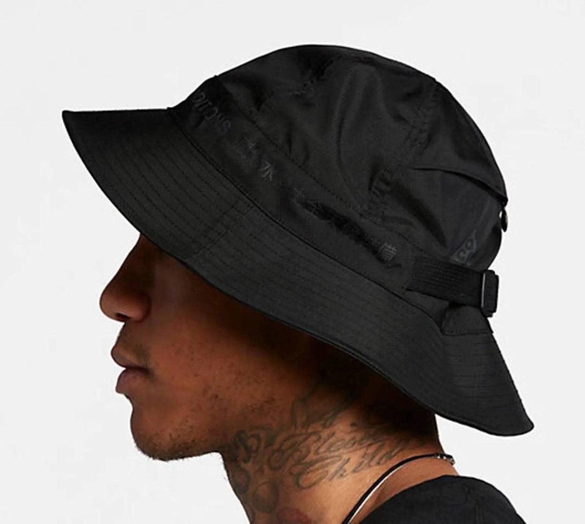 限界値　nikelab acg バケットハット キャップ acronym Nike ACG X ERROLSON HUGH / BUCKET HAT / NIKELAB / ACRONYM / NEW