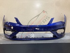 SEAT LEON FR MK3 5F 2013-2016 HATCHBACK FRONT BUMPER AB WH-619 5F0807221