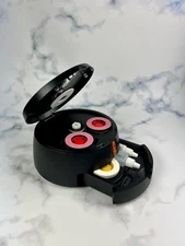 Disc Cleaning Repair Kit Motorized 6.3" Easy Use All Optical Media Maintenance