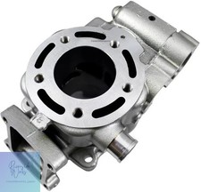 NEW OEM KAWASAKI KX85 KX 85 CYLINDER HEAD TOP END 2009 for sale