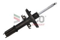 2X Daco Germany StoßDäMpfer 453007 FüR Renault Fluence Dci L30A L30B L30D L30L