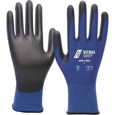 Gloves skin work gloves protective gloves construction gloves Nitras         