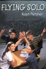 Flying Solo by Fletcher, Ralph