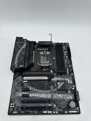 GIGABYTE Z790 Eagle AX Intel LGA 1700 ATX Motherboard DDR5 PCIe 5.0 Wi-Fi 6E