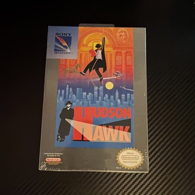 Hudson Hawk (Nintendo Entertainment System, 1992)