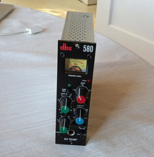 dbx 580 500 Series 1-Channel Microphone Preamp Module