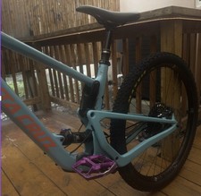Santa Cruz Blue Bikes for sale | eBay