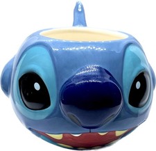 Taza taza Disney Lilo And Stitch, cara grande