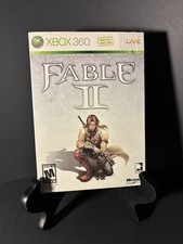 Fable II -- Limited Collector's Edition Microsoft Xbox 360, 2008 