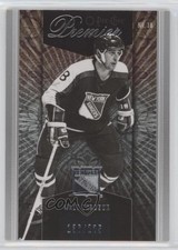 2009-10 O-Pee-Chee Premier 136/225 Walt Tkaczuk #59 2d8