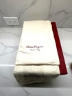 Ferragamo Sabatino Black Leather Shoe 9.5 D Gancini Loafers with box and cover — photo 6