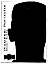 2000 Metal #10 PP Shawn Green Platinum Portraits