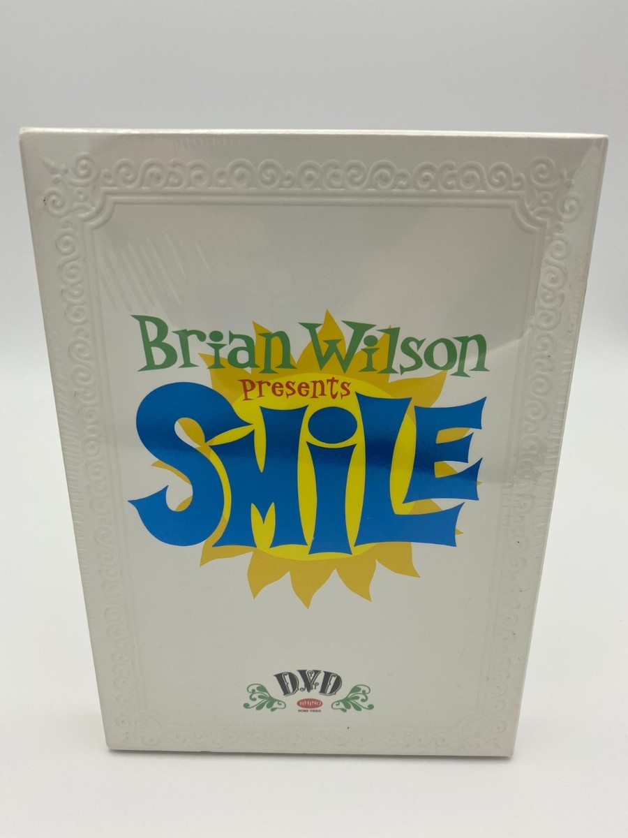 (未使用･未開封品)Brian Wilson Presents Smile [DVD] Brian Wilson Presents SMiLE [Import]: Amazon.ca: Natalie