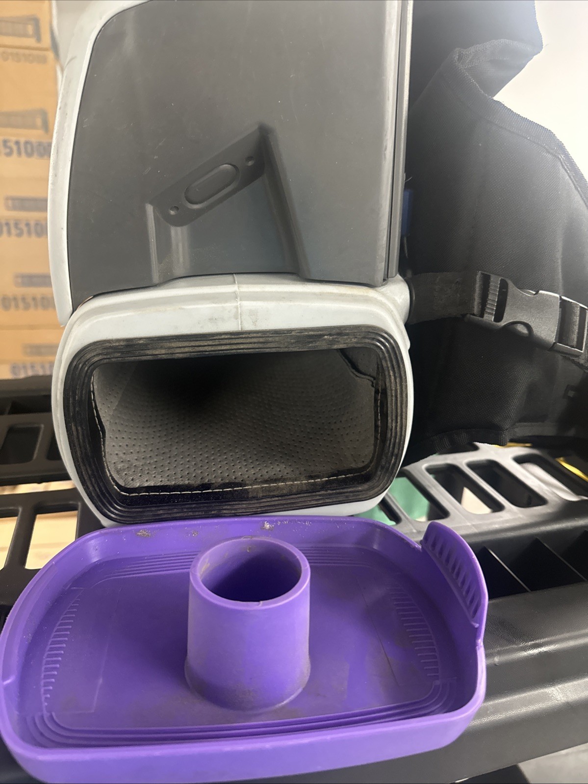 Proteam Super Halfvac Pro 1073240