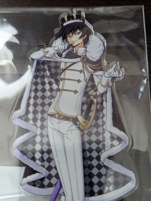 Code Geass Lelouch Axta Chess ver.