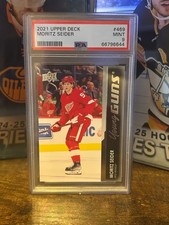 2021-22 Upper Deck Series 1 Hockey Cards Checklist 36