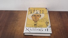 			Nailing It, Rich Hall, Quercus, 2022, Hardcover		