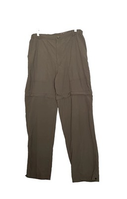 Royal Robbins Pants Mens 36x32  Convertible Hiking Trails Camping Fishing