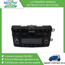 Autoradio Smart FORTWO