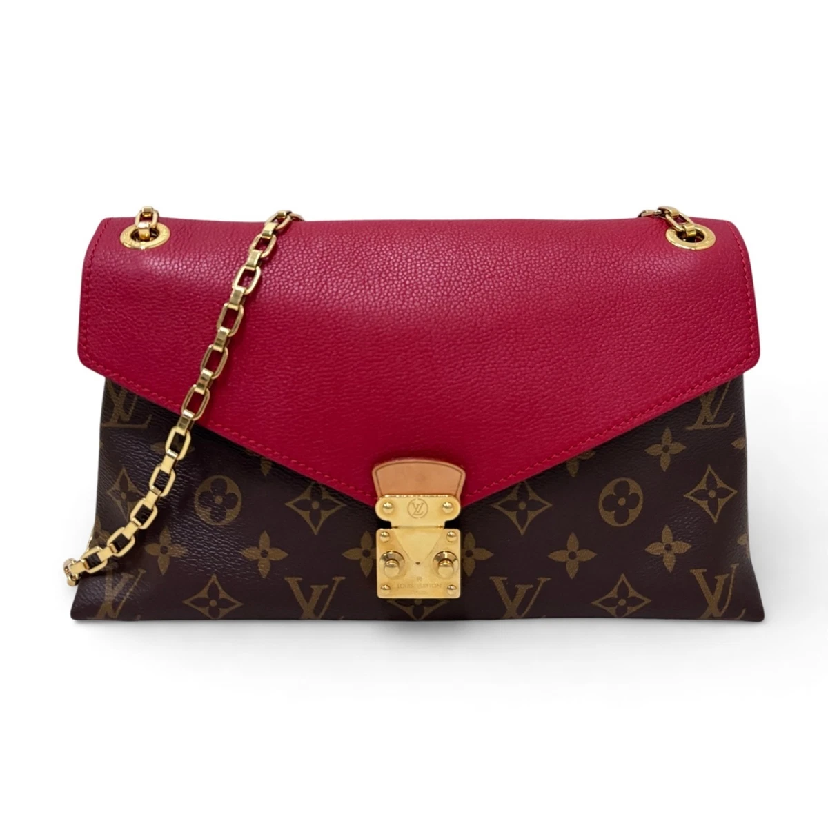 Louis Vuitton Red Bags & Handbags for Women for sale | eBay