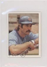 1981 Topps Stickers Dave Kingman #151