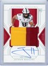 Jayden Higgins Rookie Auto 2025 Panini National RPA /39 Iowa State Cyclones #100