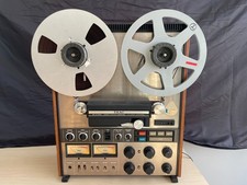 TEAC A-7300 Reel to Reel 1/4in Tape Player/Re...