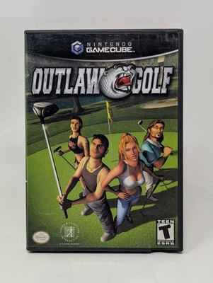 Outlaw Golf (Nintendo GameCube, 2002) – CIB - Imagen 1 de 3