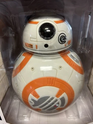 Disney Parks Star Wars BB-8 Interactive Remote Control Droid Depot NIB