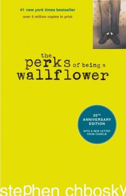 The Perks of Being a Wallflower by Stephen Chbosky HARDBACK 9781982110994