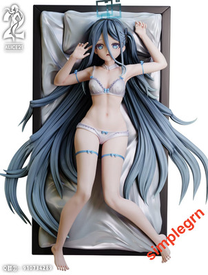 Alice21 Studio 1/6 Scale Blue Archive Alice Resin Statue Limited B Ver In Stock