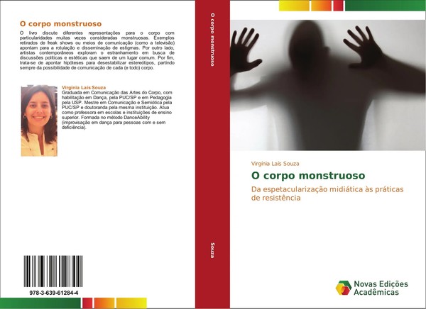 VirgíNia LaíS Souza | O Corpo Monstruoso | Taschenbuch | Portugiesisch (2014)-image