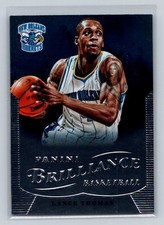 2012-13 Panini Brilliance #237 Lance Thomas RC New Orleans Hornets