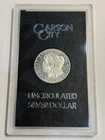 1883-cc GSA Carson City Morgan Silver Dollar Uncirculated Proof Like PL BU