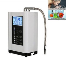 6000L Water Ionizer Filter Alkaline Acid Home Water Purifier Machine PH3.5-10.5