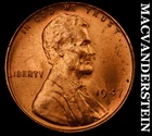 1947-S Lincoln Wheat Cent - Choice Gem Brilliant Unc  No Reserve  #K1680