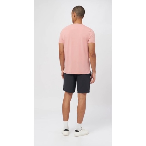 Eubi Hybrid Shorts Uomo Taglia XXL Blu Navy Abbigliamento Sportivo Attivo - Foto 3 di 12
