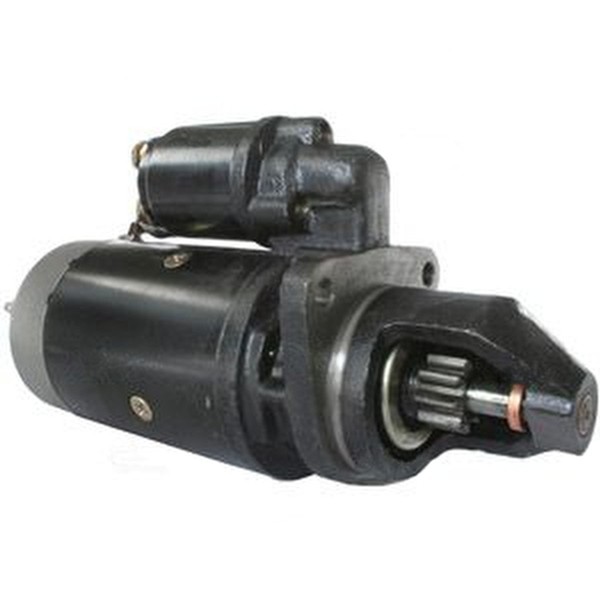 Anlasser Starter 24 V 4 KW 10 ZäHne Hc-Cargo FüR U.A. Fiat Series-image