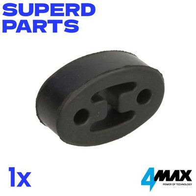 4MAX 0219-01-5007P BRACKET MUFFLER OE REPLACEMENT NEW