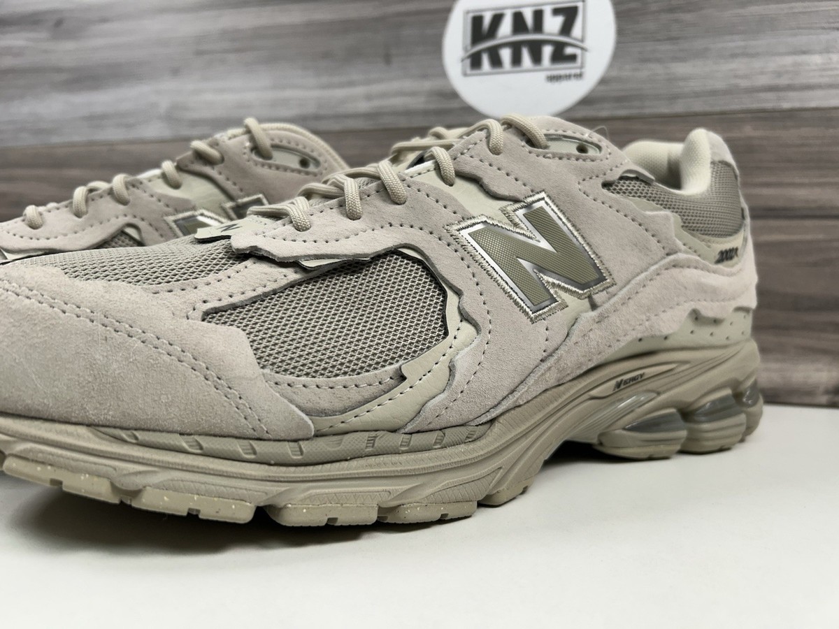 New Balance : 2002R ［SHIPS別注］25㎝（50）新品 NEW BALANCE Men's 2002DX Shipyard Grey 'Protection Pack' U2002DXC