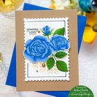 NEW - Stamptember 2025 - Pretty Pink Posh - Posh Roses -Stamp and Die Set — photo 6